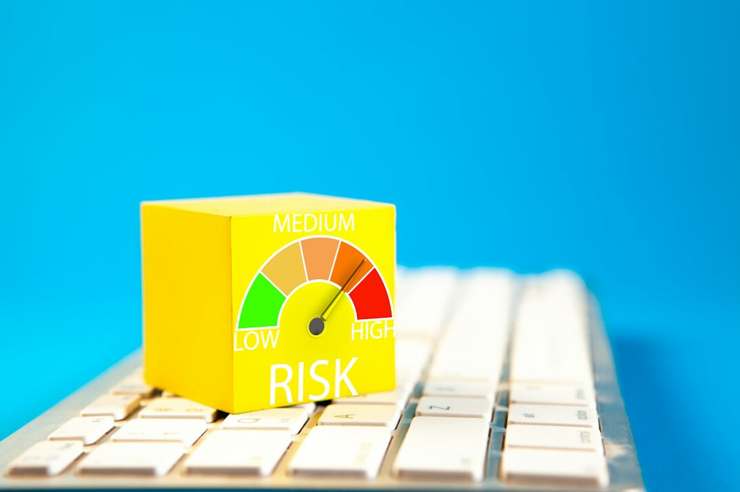 risk management dashboard